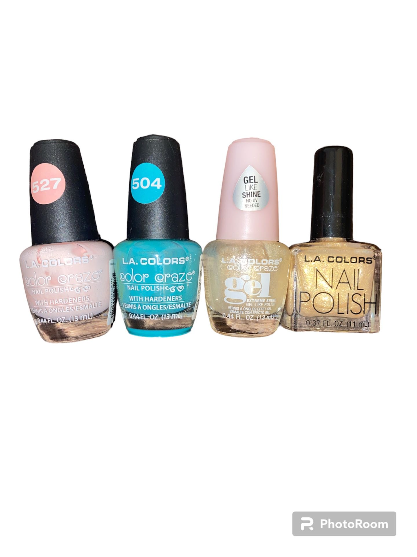 La Colors Nail Polish