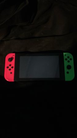 Nintendo switch
