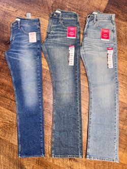 Men’s Levi Strauss jeans size