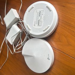 TP link Deco M9 Plus AC2200 smart Home Mesh Wi-fi System 