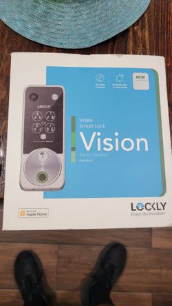 Vision Lockly Lock