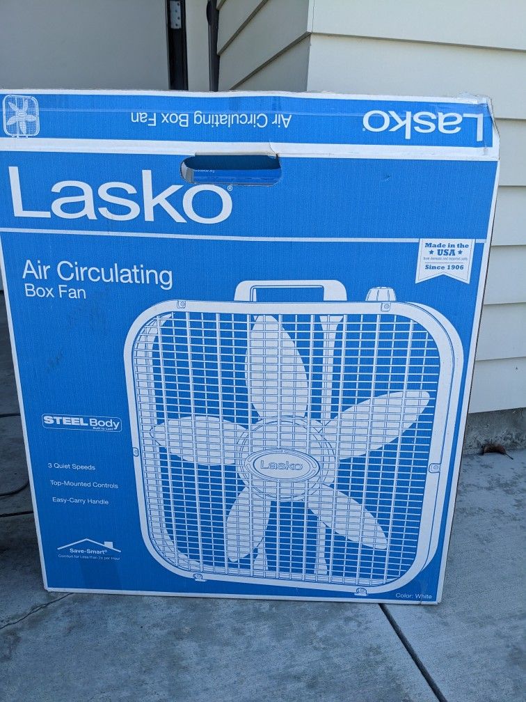 Box Fans