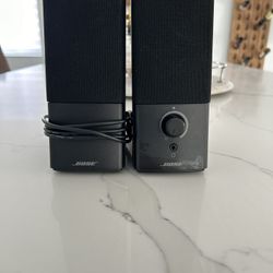 Boss Speakers