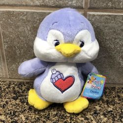 Cozy Heart Penguin Collectors Edition Series 2 2003 Beanie