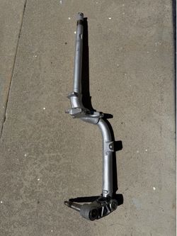 Vespa Disk Brake front fork