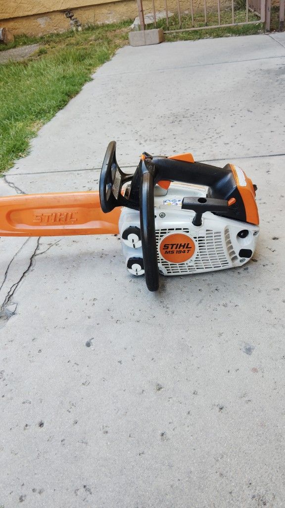 Stihl Chainsaw 194