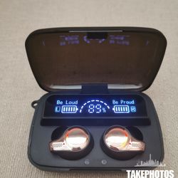 2023 Brand New Bluetooth Wireless Earphone Waterproof Earbuds For iPhone Android Headphone