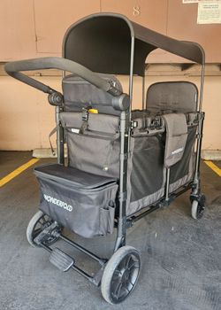Wonderfold 2 Seater Wagon