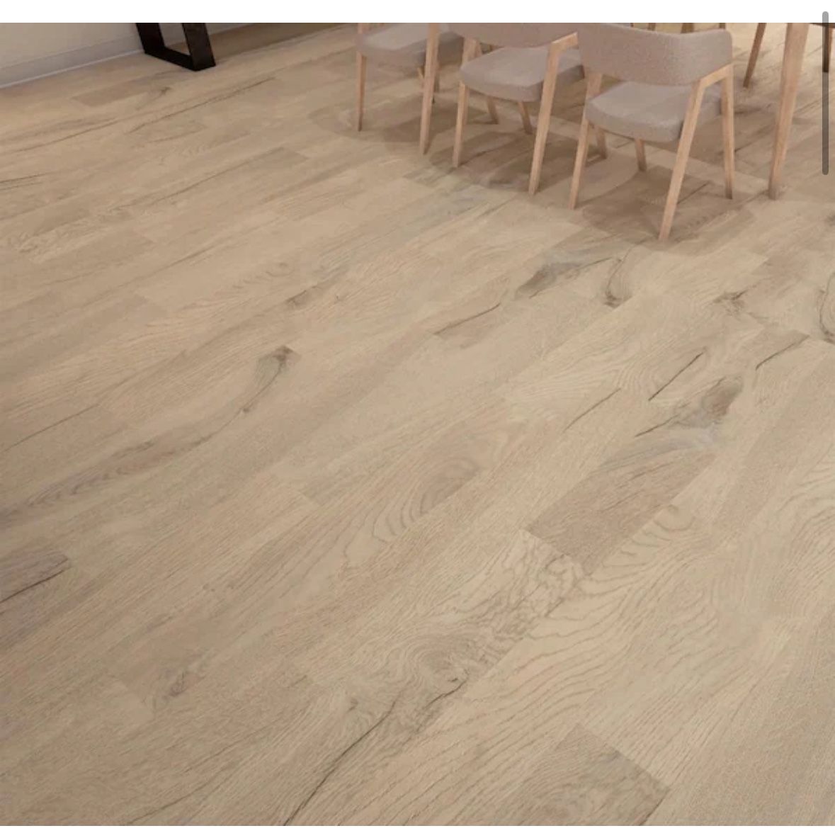 Lifeproof Windy Harbour Oak 22 MIL x 8.7 in. W x 48 in. L Click Lock Waterproof Luxury Vinyl Plank Flooring (20.1 sq. ft./Case)