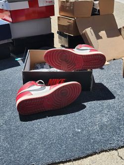 Air Jordon 1 retro OG