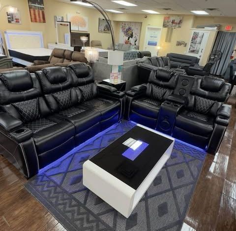 Brand New Couch Set Sale