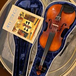 Violin Lewis And Son Dancla , German Made 