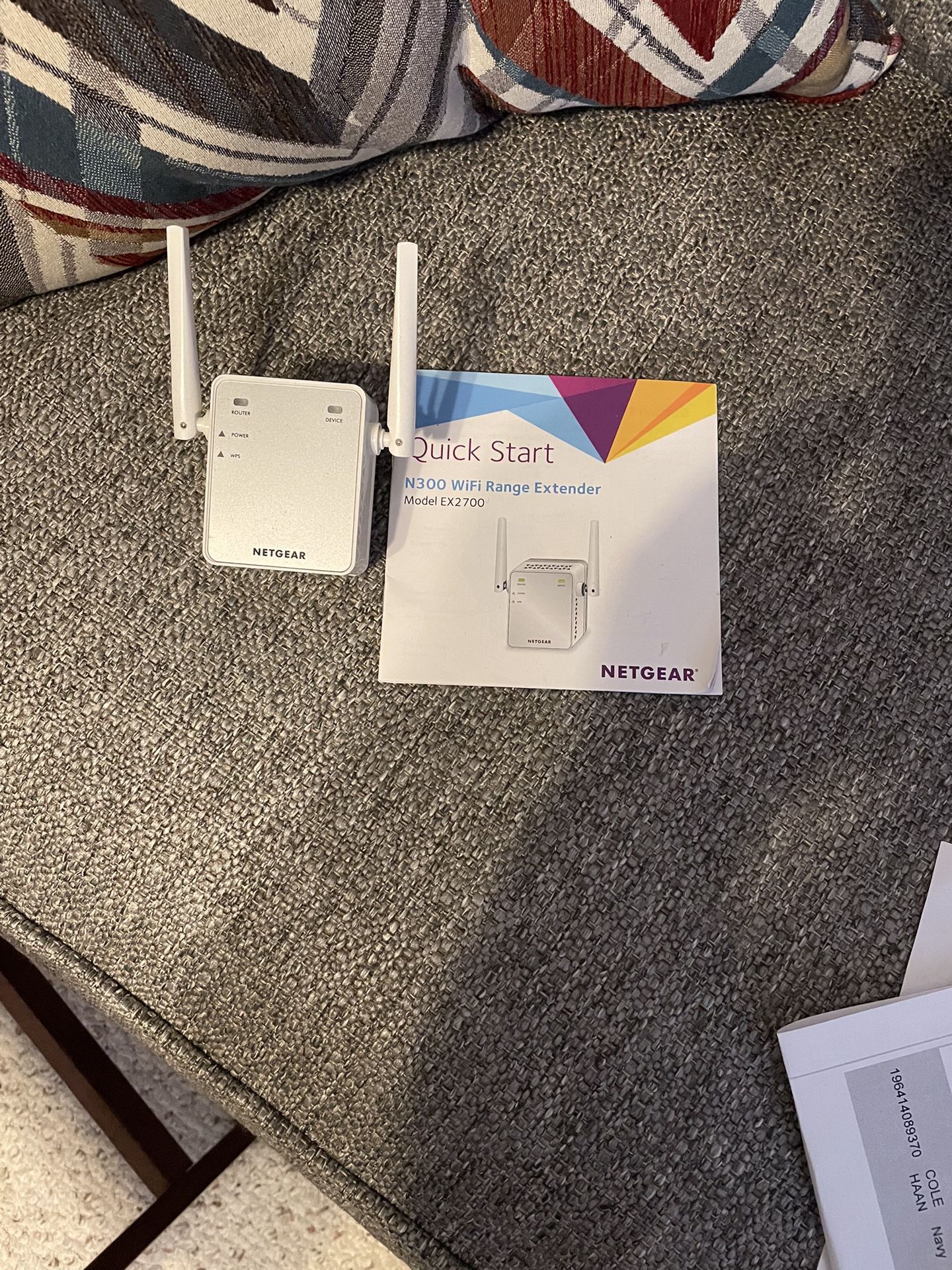 Net Gear Wifi Extender 