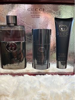 Gucci Guity Perfume Gift Set