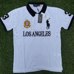 Ralph Lauren LA Polo