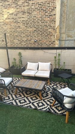 Outdoor Patio Set
