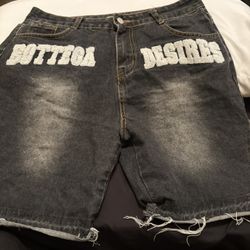 Bottega Desire Jorts