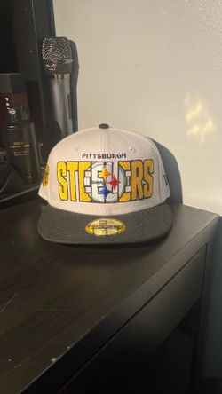 Pittsburgh Steelers Hat, New Era