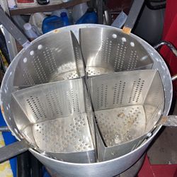 5 piece vegetable pasta cooker