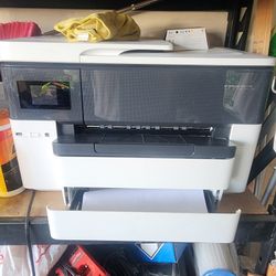HP Officejet Pro 7740 Printer