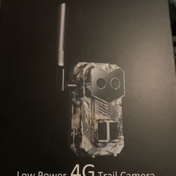 Trail Camera 