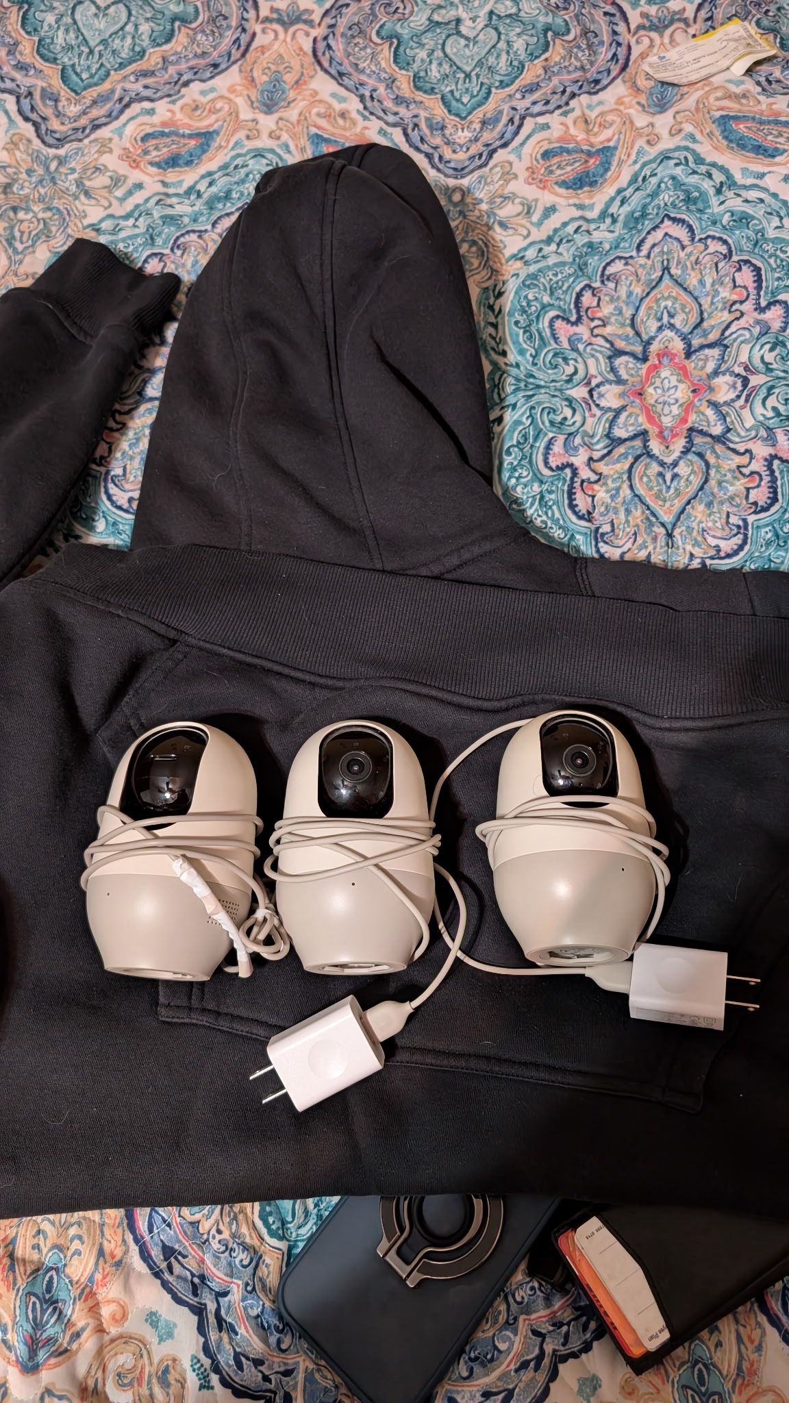 Nooie Cameras (used) $10 Each Or 3 For $25