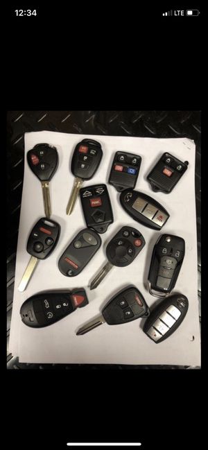Photo Programación y venta de llaves y controles de carro