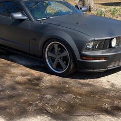 2008 Ford Mustang