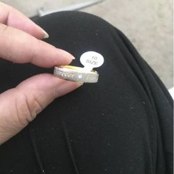 Love ❤️ Promise Band Size 10