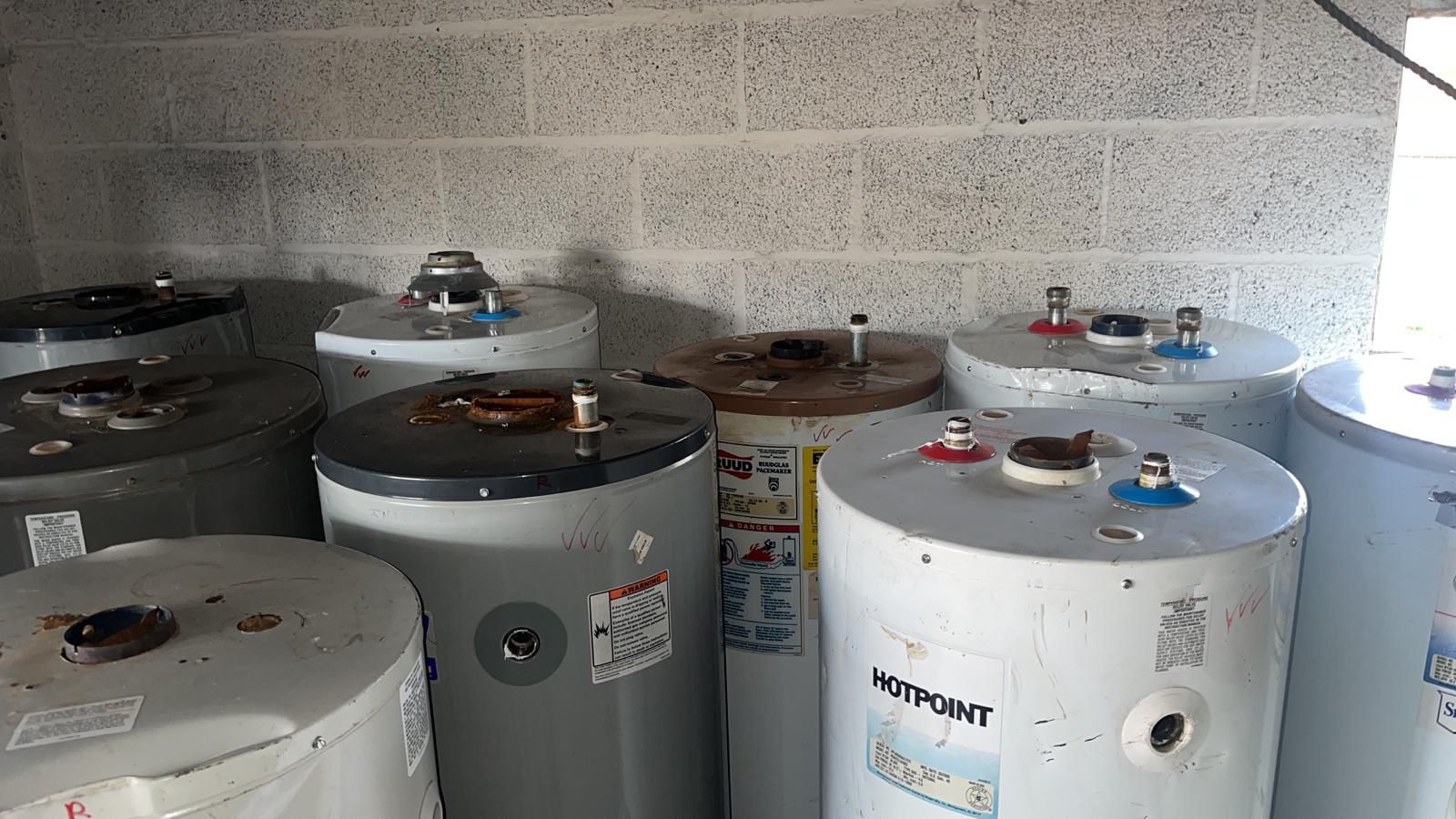 Water Heaters With Warranty 
