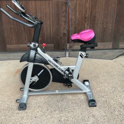 Exercise Bike/Weights