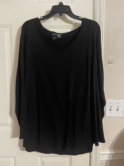 PLUS SIZE TOP