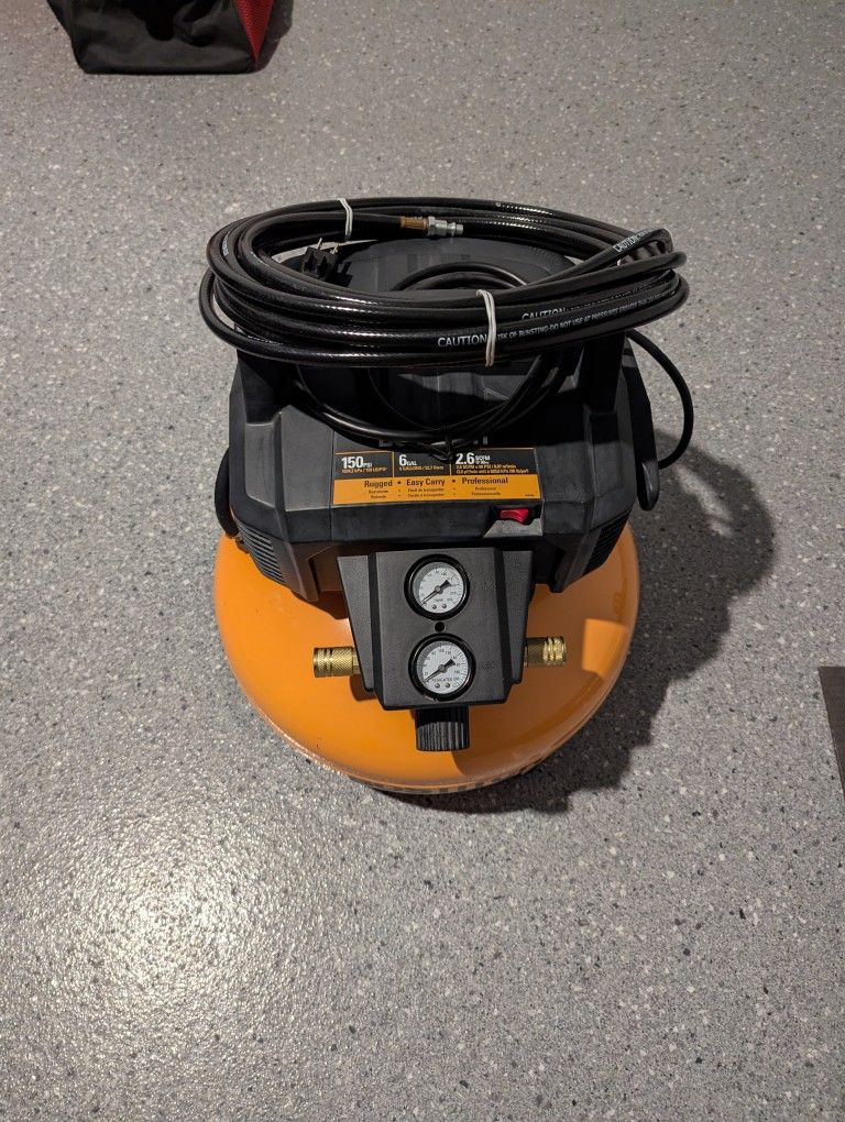 Bostitch Air Compressor