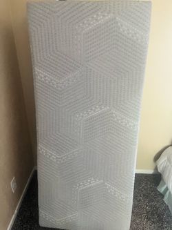 folding twin mattress