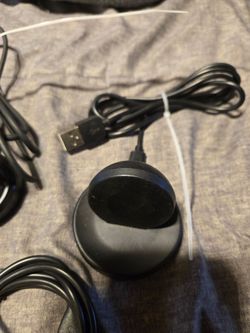 Samsung smart watch charger