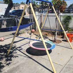 Swingset