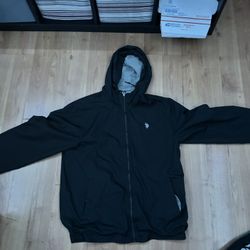 Polo assn Windbreaker