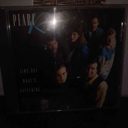 Pearl River, Find Out What's Happening CD 