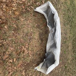 Rear Bumper Civic 06-09