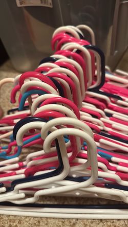 Kids Clothes Hangers