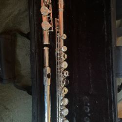 Black Trumpet + Golden Flute Set