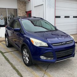 2013 Ford Escape