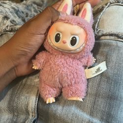 Labubu Pink