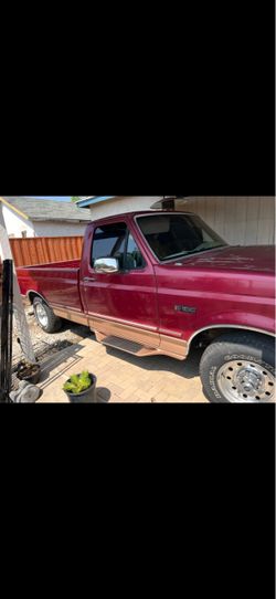1995 FORD