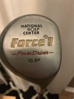 Force 1 Power Driver