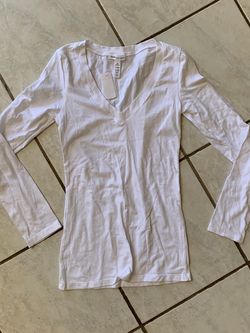 NEW Long Sleeve Size M