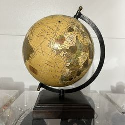 Vintage Globe
