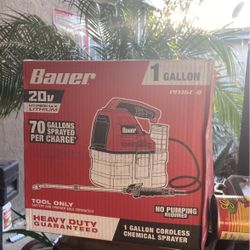 Chemical Sprayer 