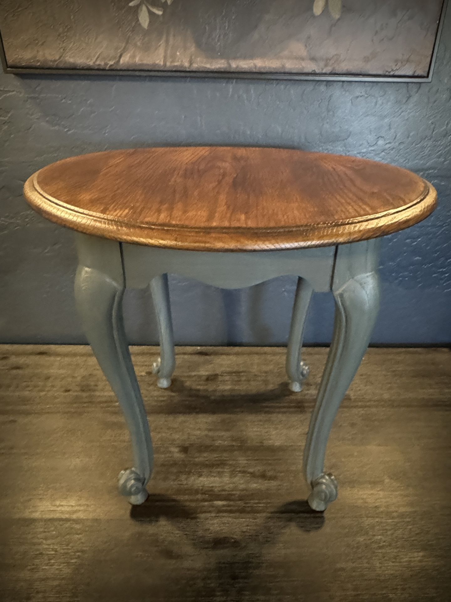 Table End