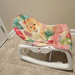 Fisher Price Grow With Me Vibrating Seat